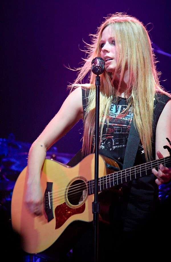 Avril Lavigne Tour 2024 Canada Greatest Hits Tour